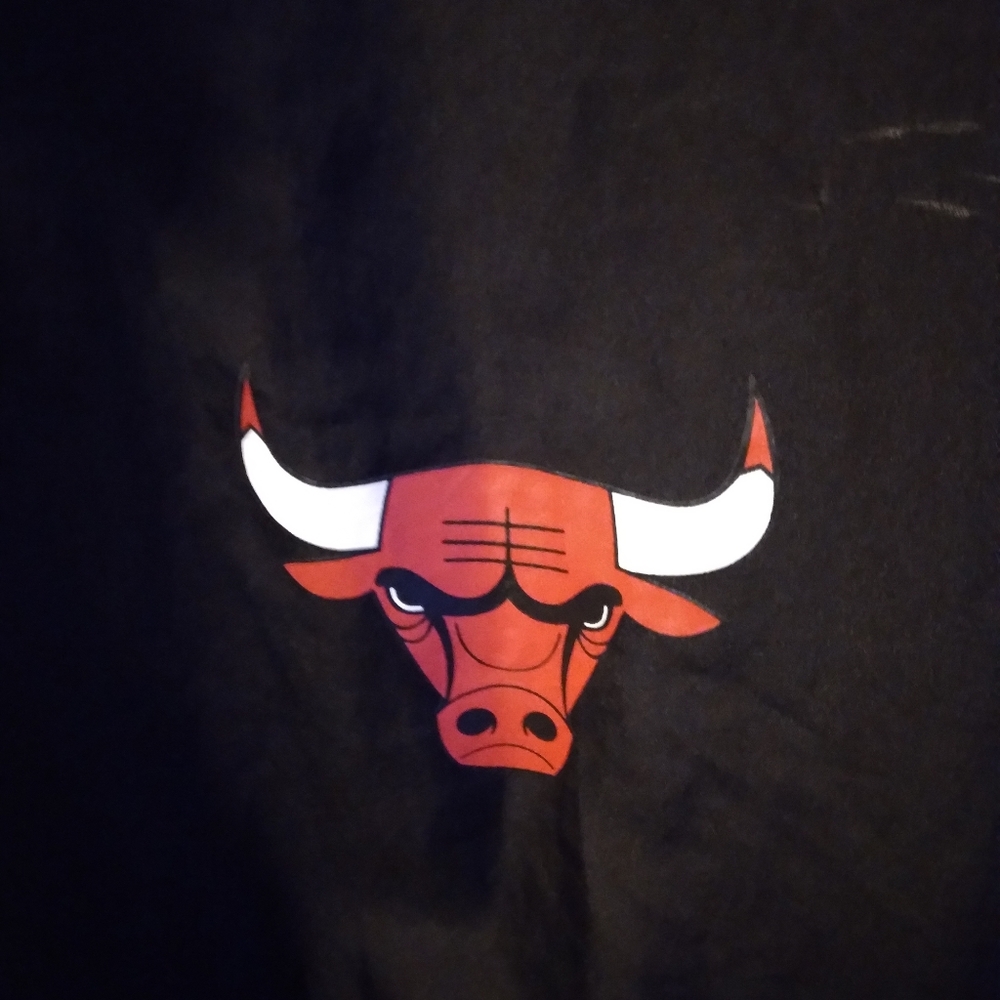 NBA Chicago Bulls windbreaker